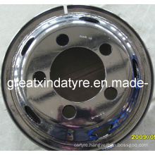 All Truck Steel Wheel (6.00-16 5.50-16)